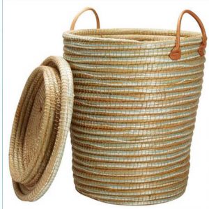 Kasia Grass Basket